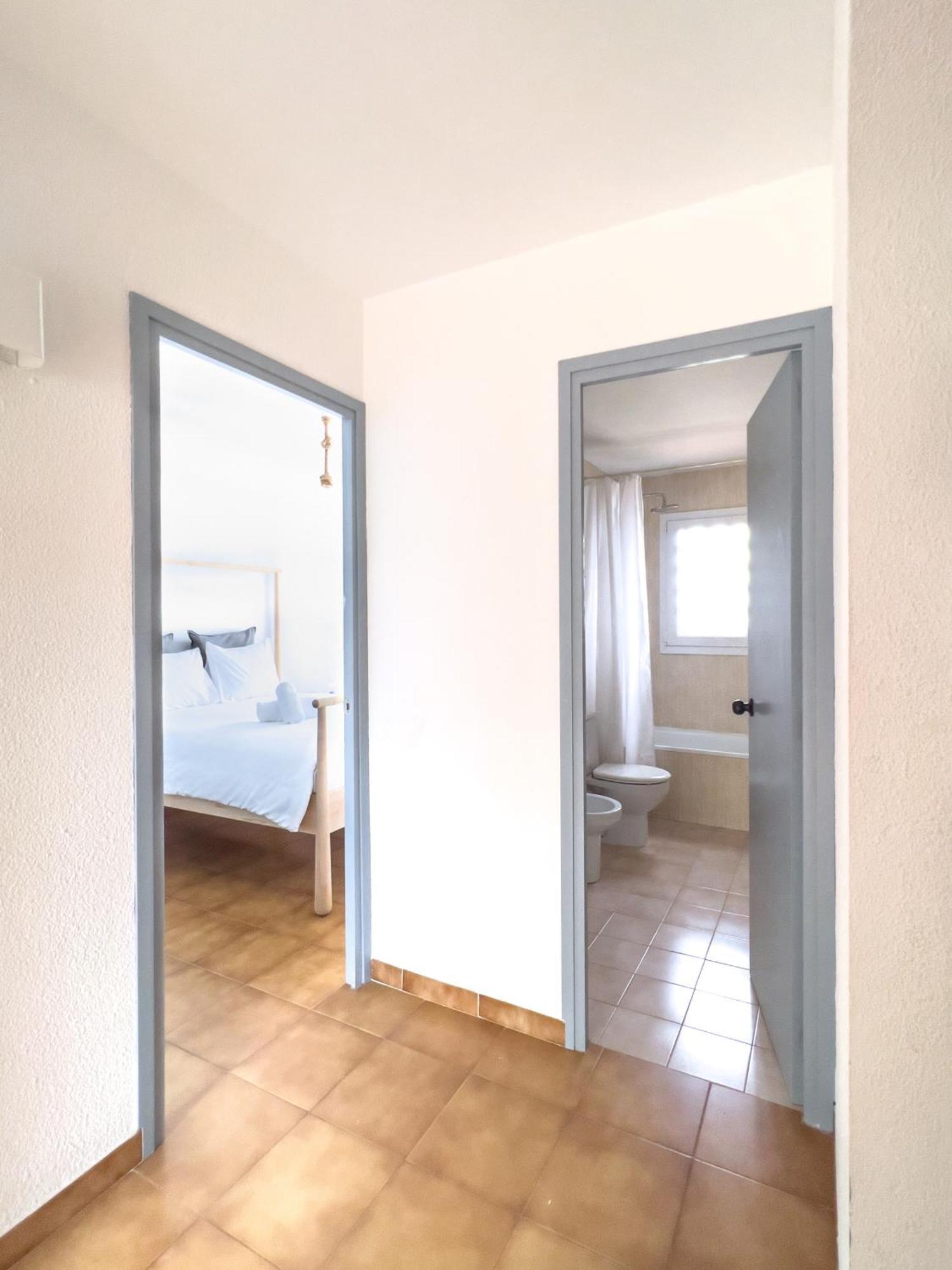 Majordoms - Apartment Cau Del Llop, Llanca Bagian luar foto